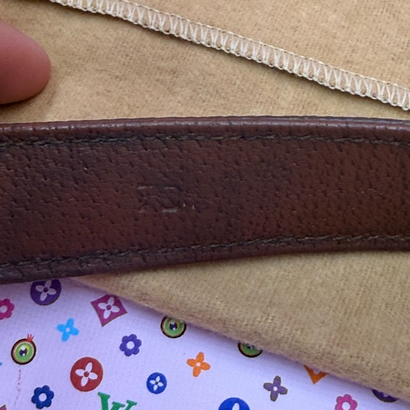Louis Vuitton Monogram Ceinture Monogram Belt 70cm women’s - Picture 5 of 7